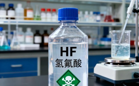 东阳氢氟酸为何如此危险?防腐地坪-水池防腐防渗施工应注意!