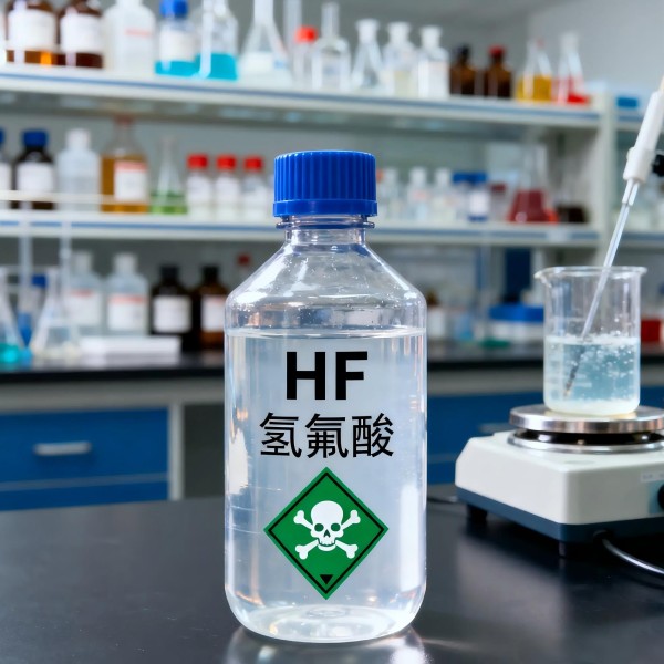 东阳氢氟酸为何如此危险?防腐地坪-水池防腐防渗施工应注意!