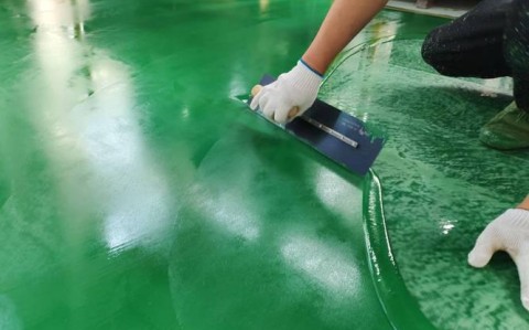 东阳VEF地坪什么是VEF地坪