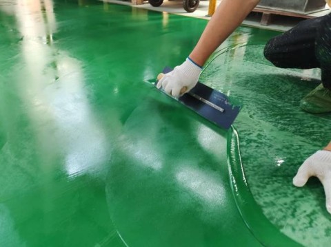 东阳VEF地坪什么是VEF地坪